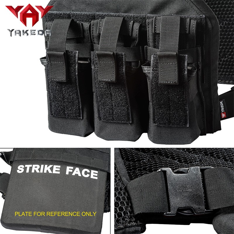 Wholesale Light Weight Tactical JPC Vests for Kids and Adults