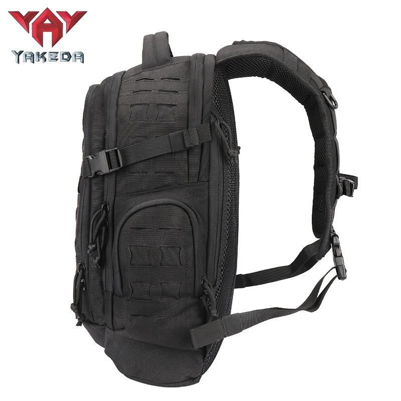 Custom Waterproof Camp Hunting Bag nylon polyester Durable Army Tactical Backpack