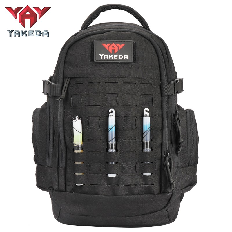 Custom Waterproof Camp Hunting Bag nylon polyester Durable Army Tactical Backpack