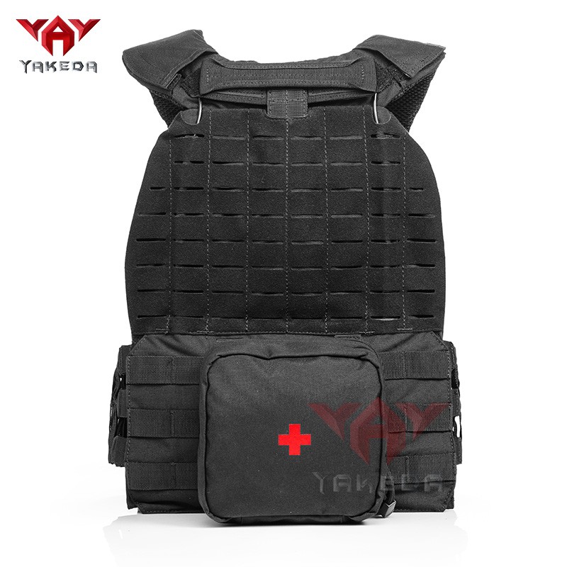 Nylon Outdoor Training Combat Plate Carrier Manufacturer
