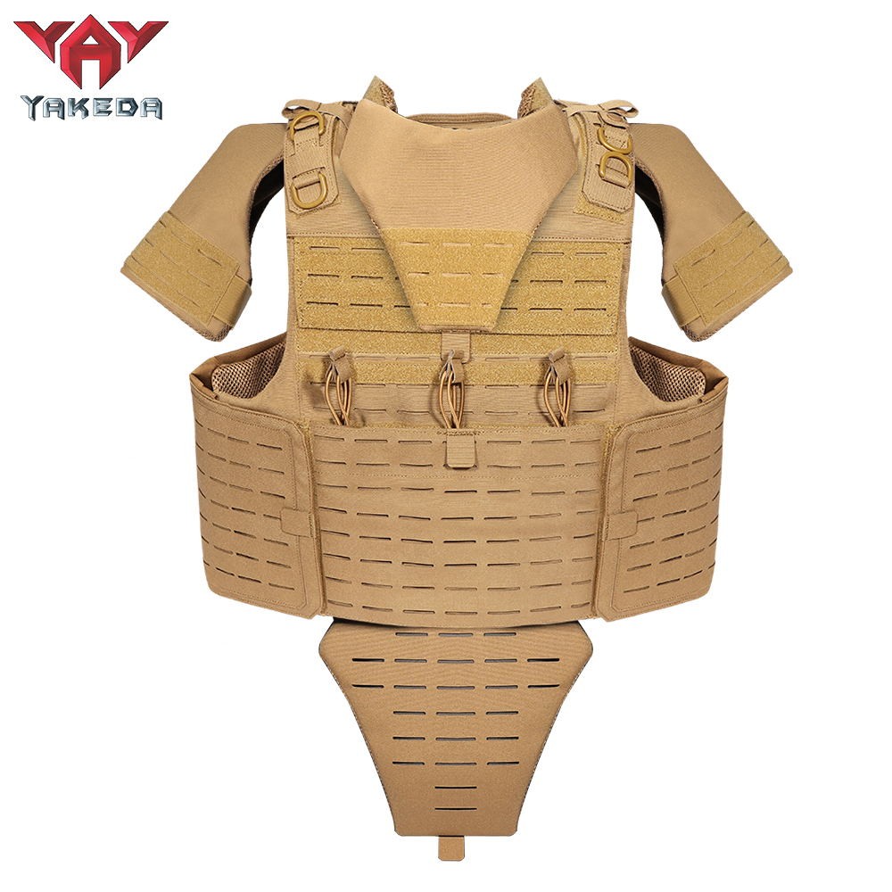 Yakeda Tactical Military Army Vests