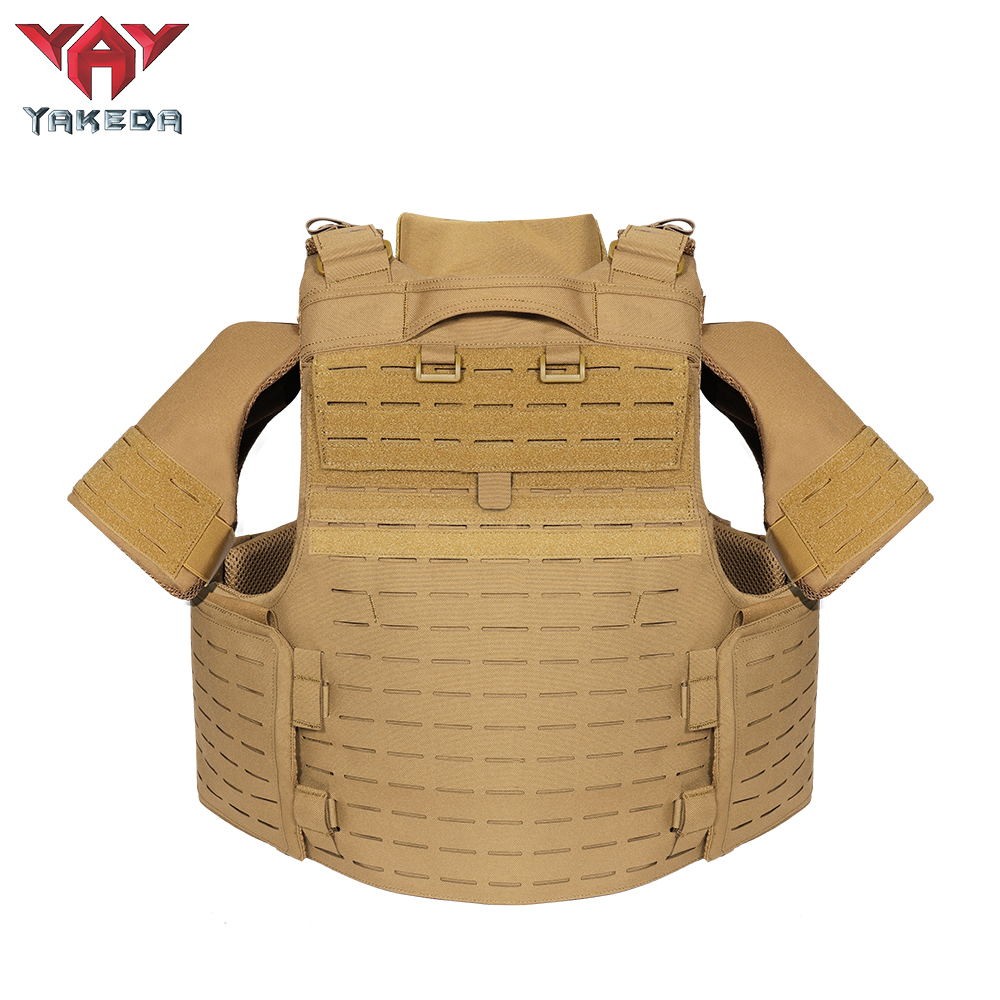 MOLLE Army Full Protection Bullerproof Plate Carrier Manufacturer