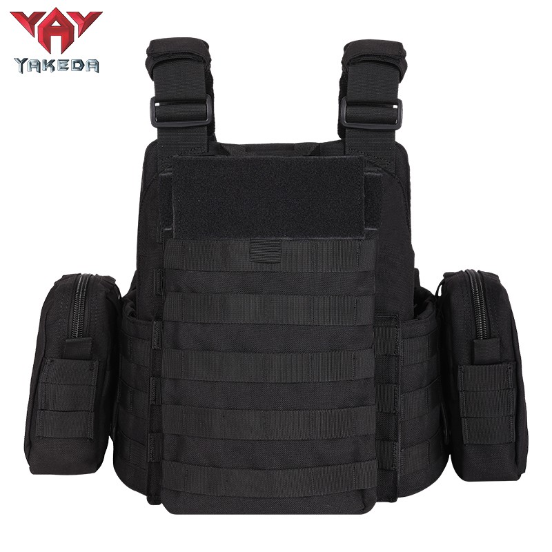 Factory Tactical Gear Molle Safety Hunting Vest Airsoft Vests
