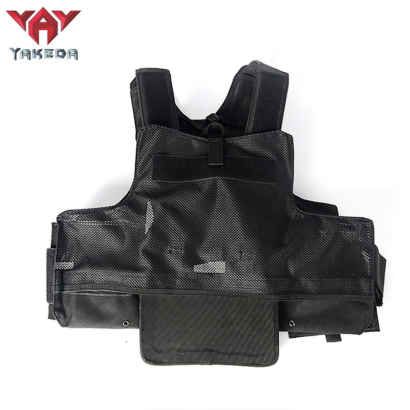 Wholesale Adjustable Military Combat Airsoft Tactical Vest Molle