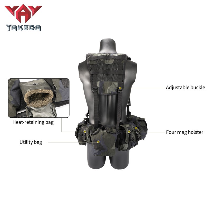 Tactical Utility Molle Waist Bag Multifunctional Tactical Molle Pouch military backpack