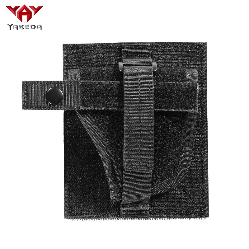 Factory Universal Tactical Airsoft Gun Holster for Backpacks