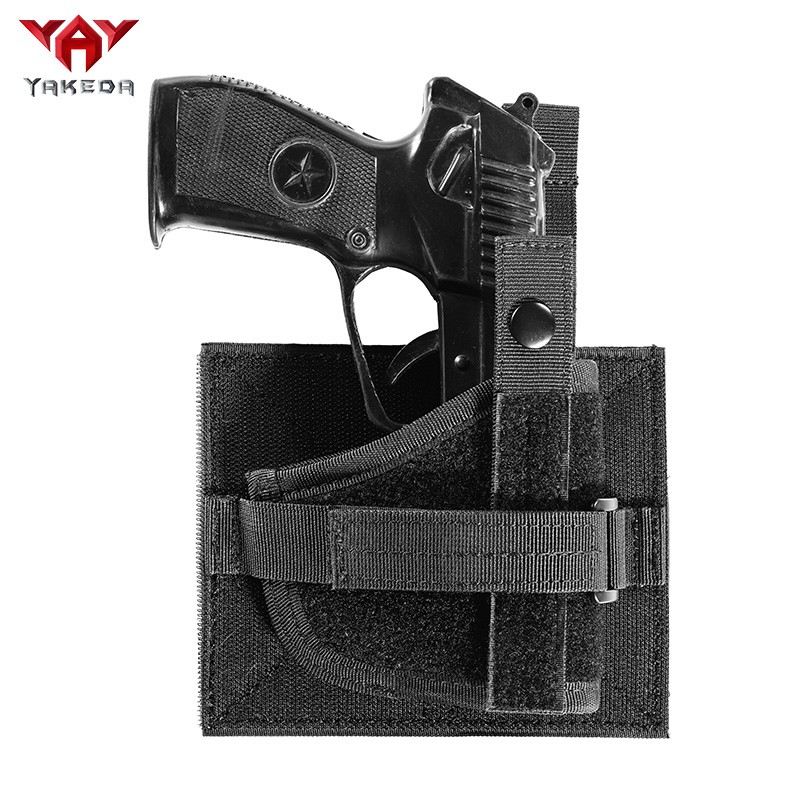 Factory Universal Tactical Airsoft Gun Holster for Backpacks