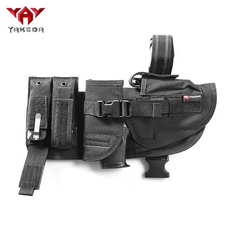 Wholesale Universal Military Hand Molle Concealed Tactical Pistol
