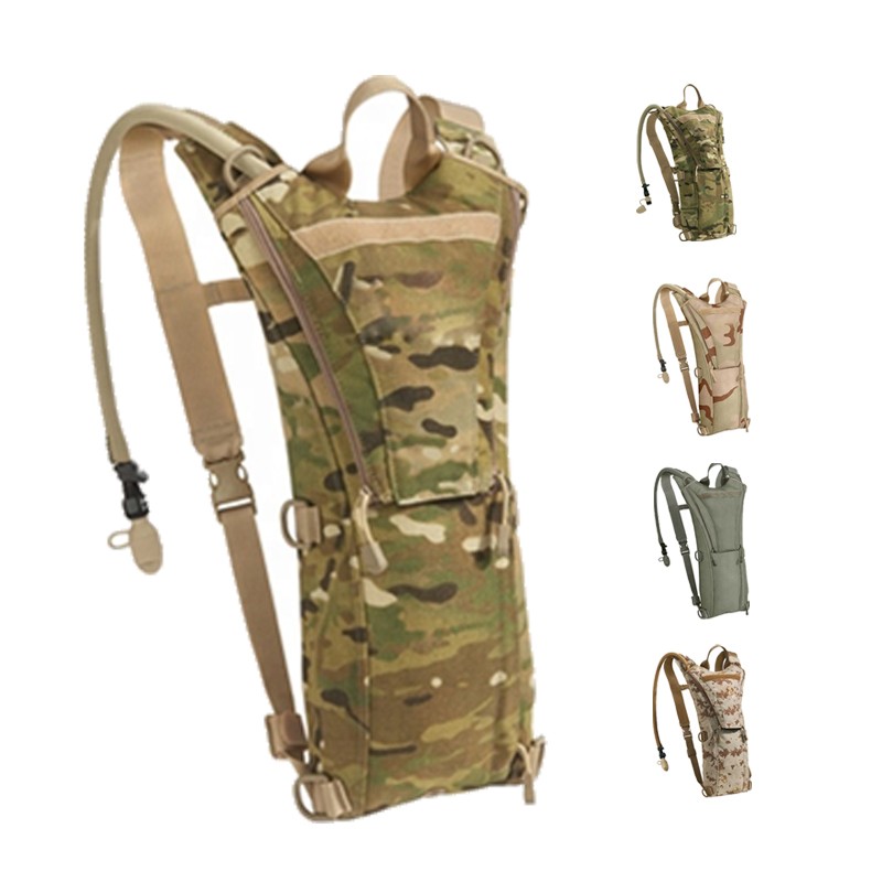 outer tactical water bag backpack