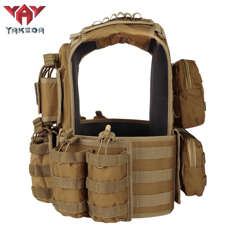 China Military Vest Shooting Hunting Molle Vests for Army