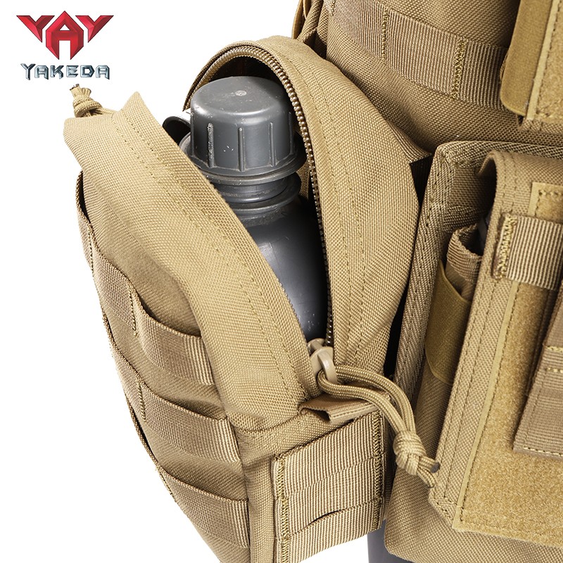 Custom Tactical Breathable Airsoft Vests Outdoor Training Vest