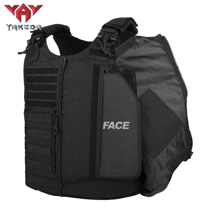 Wholesale Under Body Armor Ballstic Vests Concealed Plate Carrier