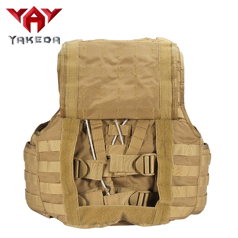 Yakeda Light Weight Molle Tactical Vest