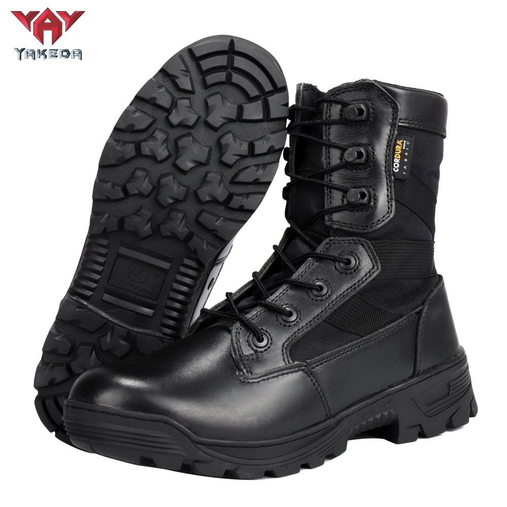 Yakeda Water Resistant Tactical boots