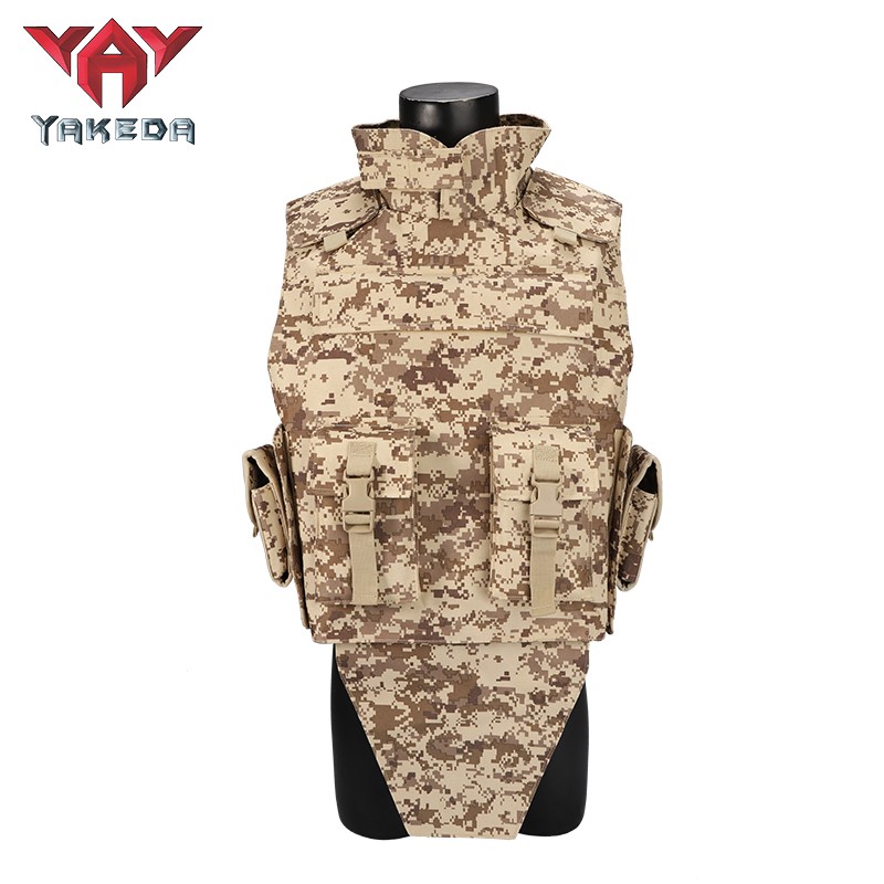 Yakeda Bulletproof Combat Multipurpose Army Vests