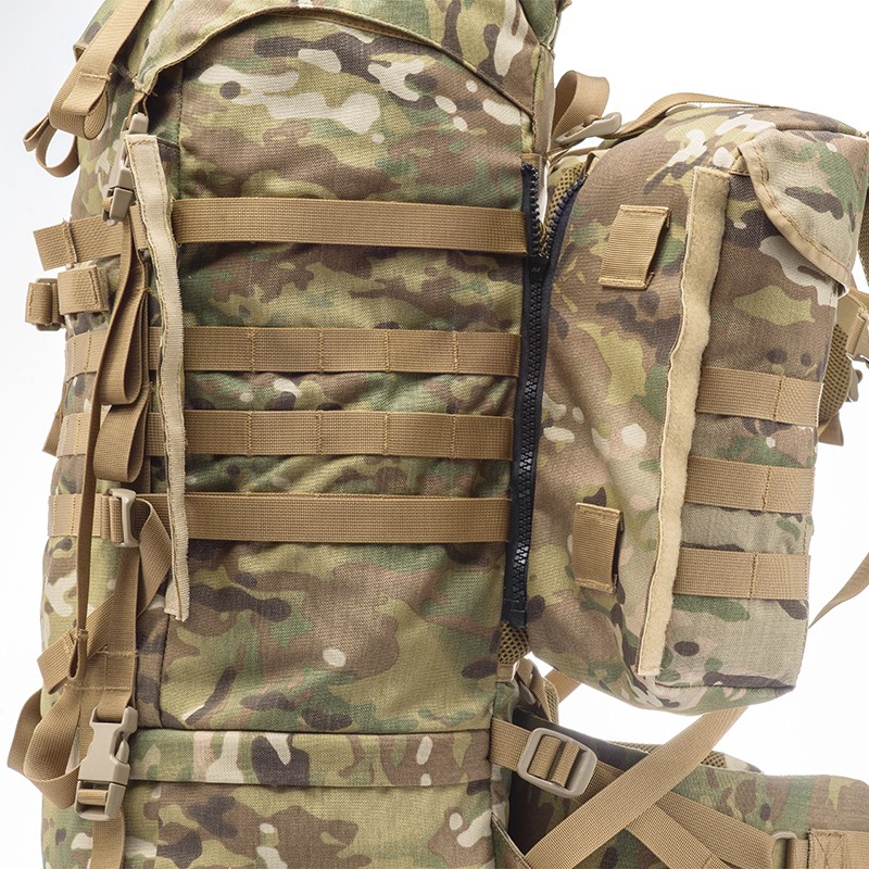 Yakeda nylon Hunting traveling outdoor waterproof rucksack adventure tactical Gear backpack
