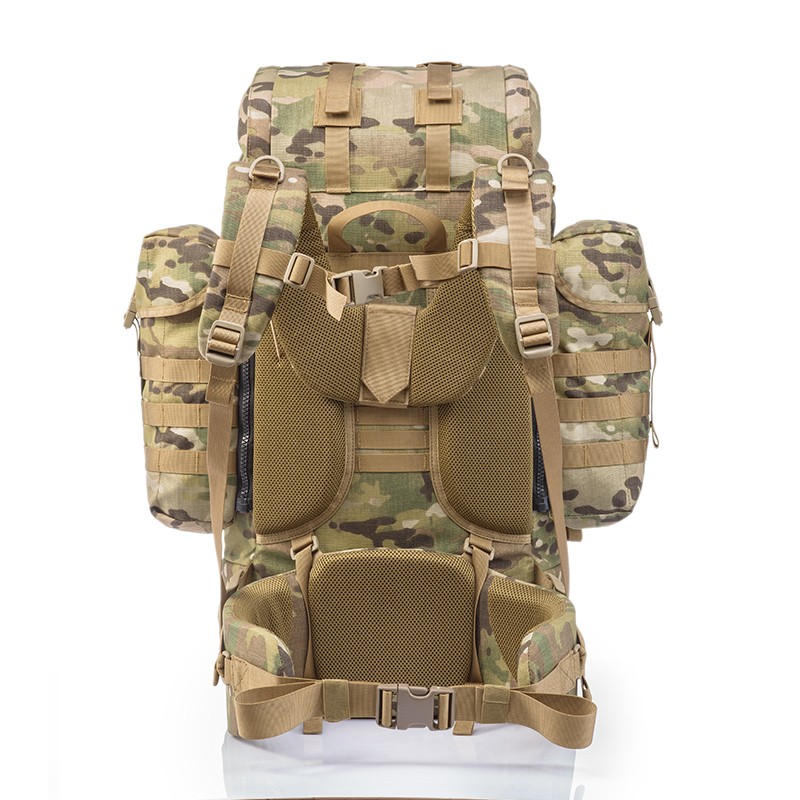 Yakeda nylon Hunting traveling outdoor waterproof rucksack adventure tactical Gear backpack
