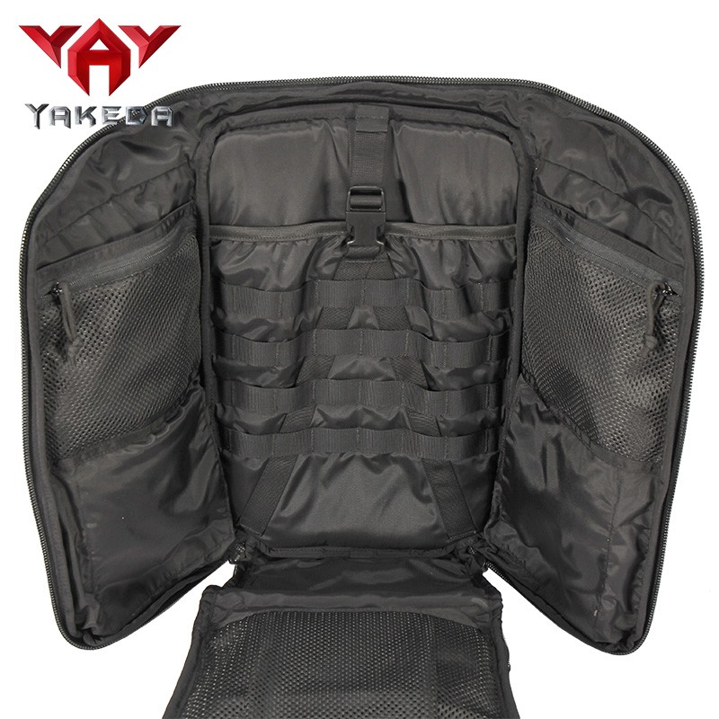 Waterproof Army Backpack Assault Pack Molle Tactical Backpack Outdoor Bag With Back-relief Panel