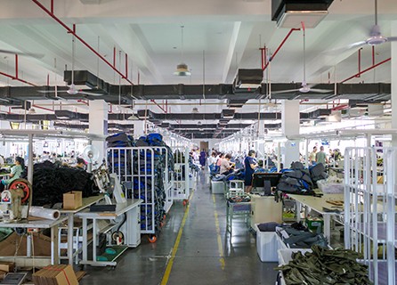 Guangzhou Factory