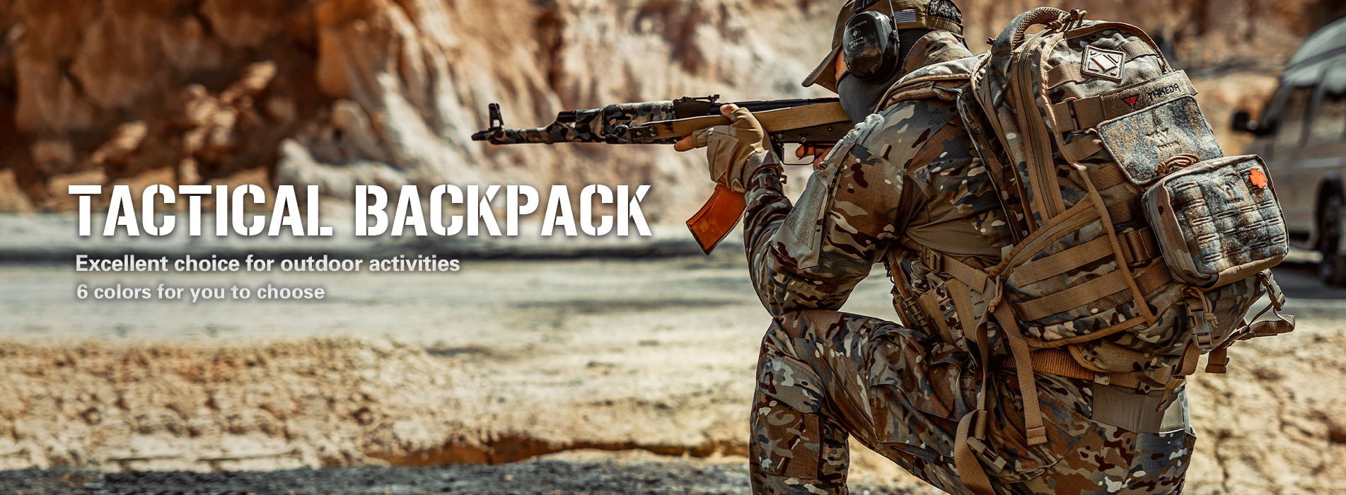 Yakeda Tactical plate carrier/vest/mest vest/chest rig combat outdoor military training vest manufacturer factory