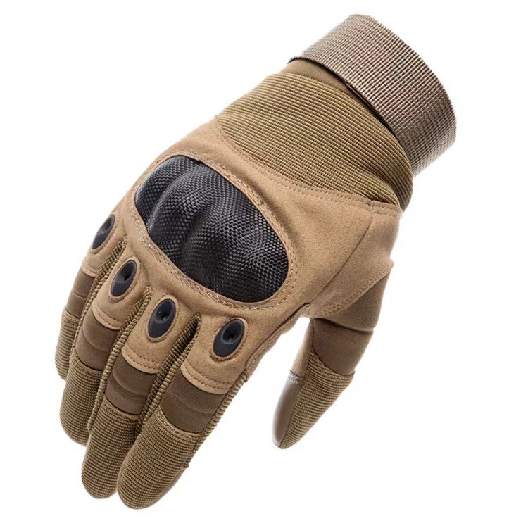 Yakeda Well-stitched Breathable Tactical Gloves