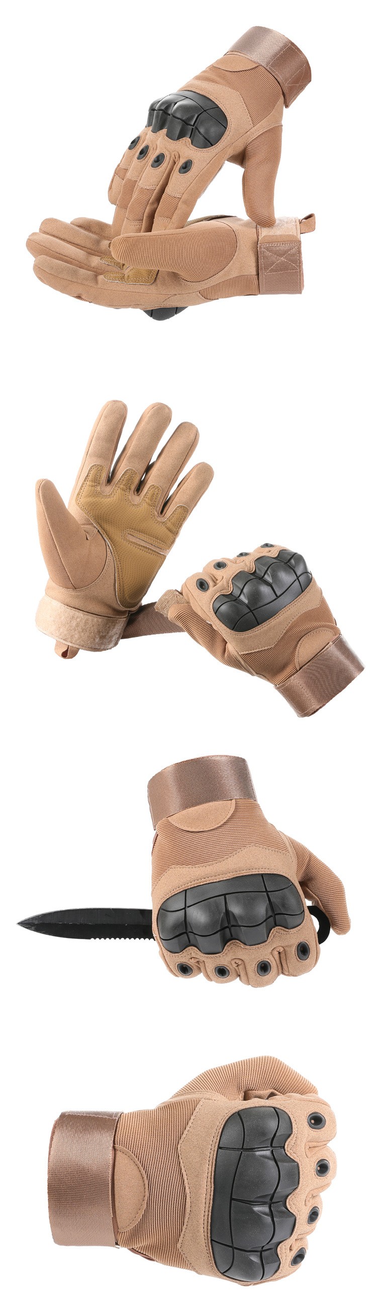 Yakeda Tactical Military Gloves