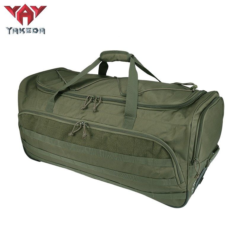 tactical Rolling Duffel Bag