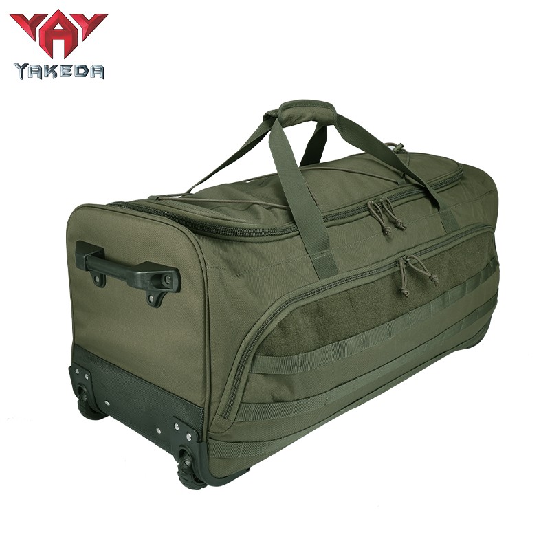 Deployment Operational Travel Bag
