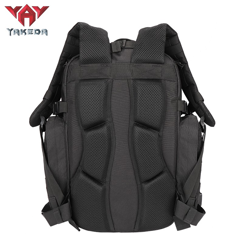 Yakeda waterproof outdoor cycling hiking rucksack tactical combination assault backpack