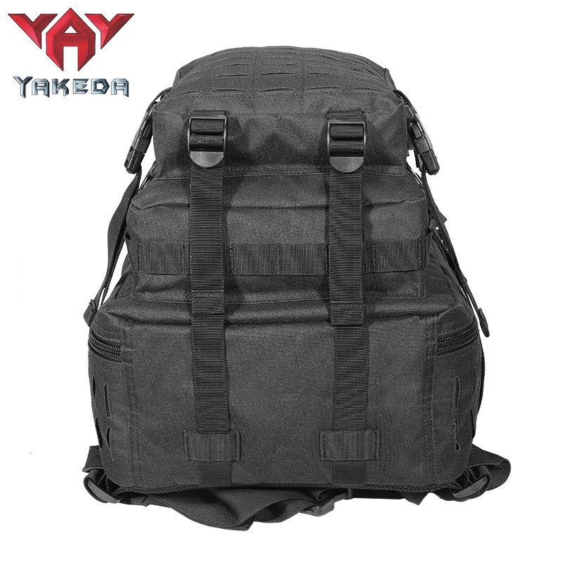 Custom Yakeda stylish hiking Outdoor Hiking 45L Molle School Laptop Tactical Backpack Bags