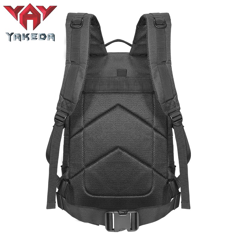 Custom Yakeda stylish hiking Outdoor Hiking 45L Molle School Laptop Tactical Backpack Bags