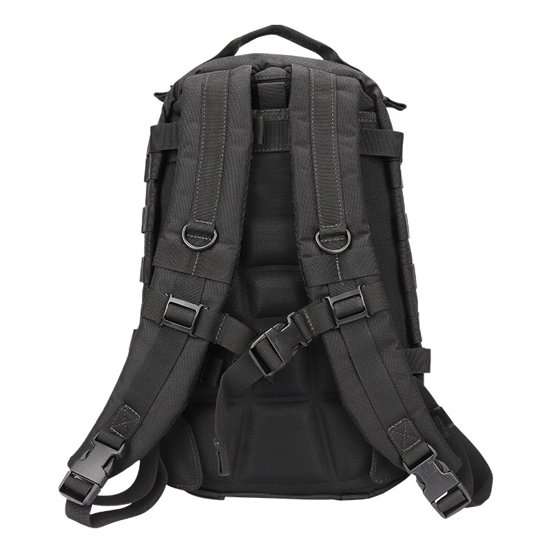 multifunctional mens canvas backpack shoulder bag