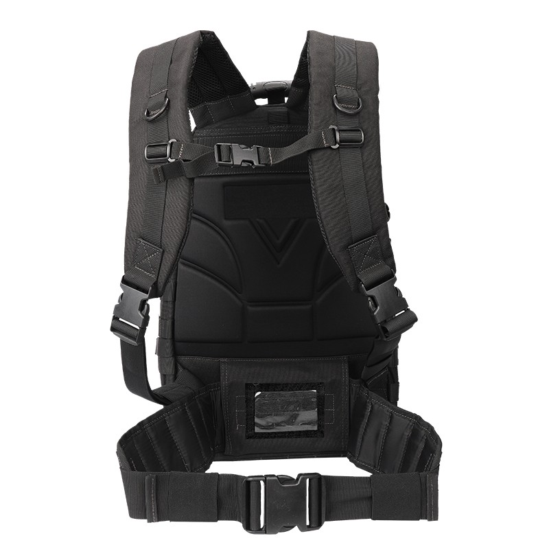 Tactical backpack conceal carry