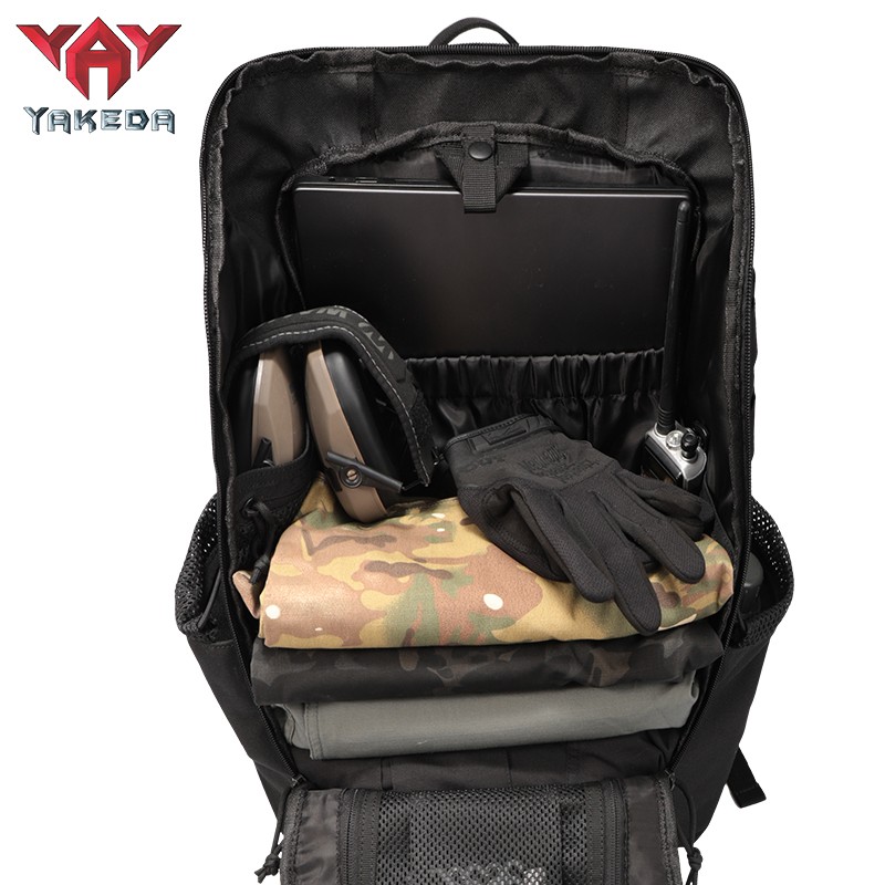 YAKEDA Camping Hiking Trekking Bag Trekking Sport Rucksacks Military Tactical Backpack