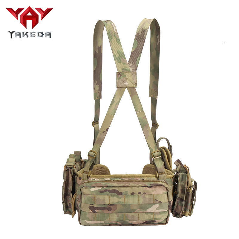 Wholesale Molle Tactical Chest Rig Loading Bearing Rigs