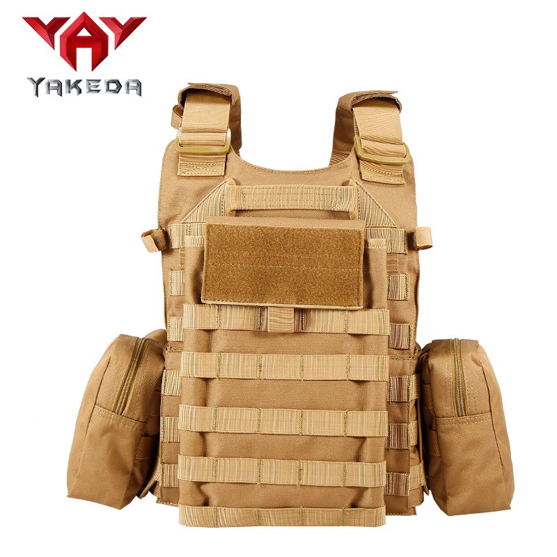 YAKEDA Customized Molle Tactical Vest