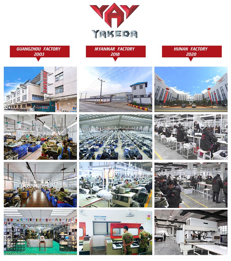 Yakeda Tactical Products Company Group