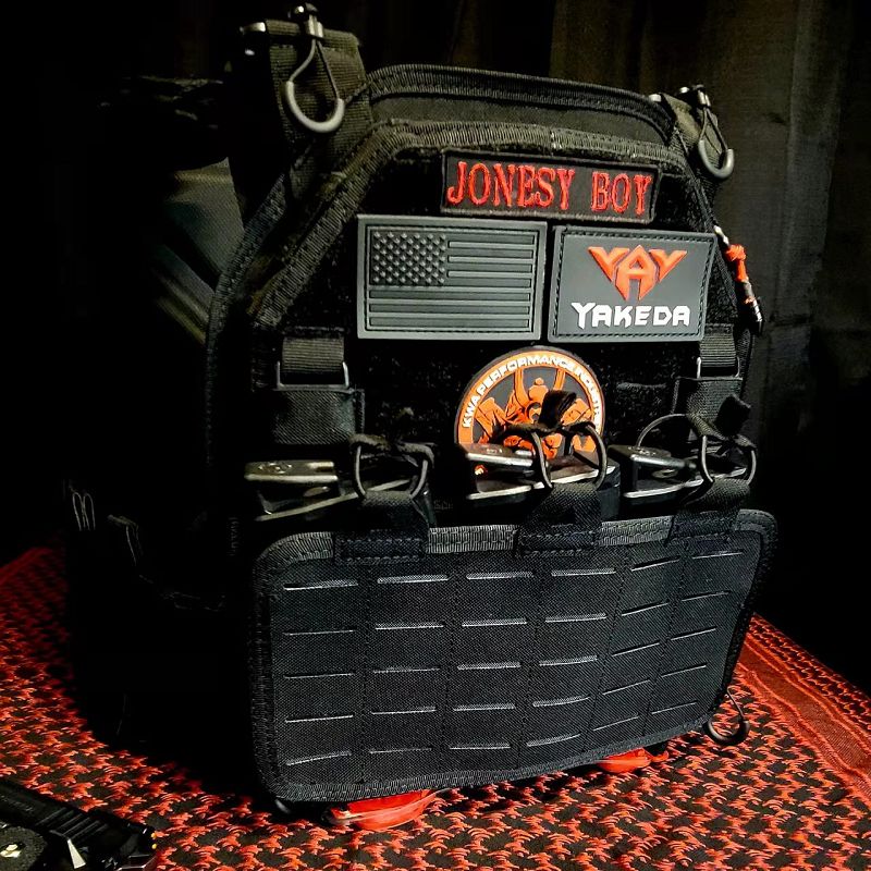 Some Tips to Set up the First Tactical Vest
