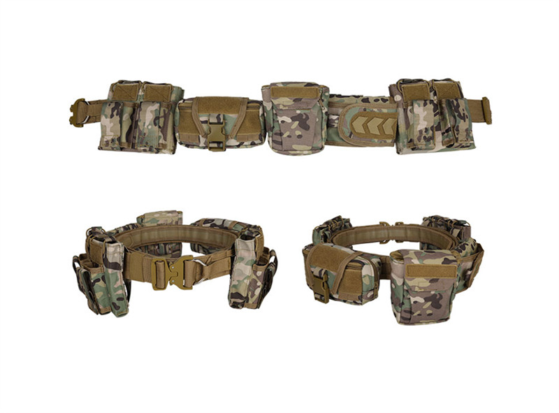 YD-2012 Tactical outdoor combat belt