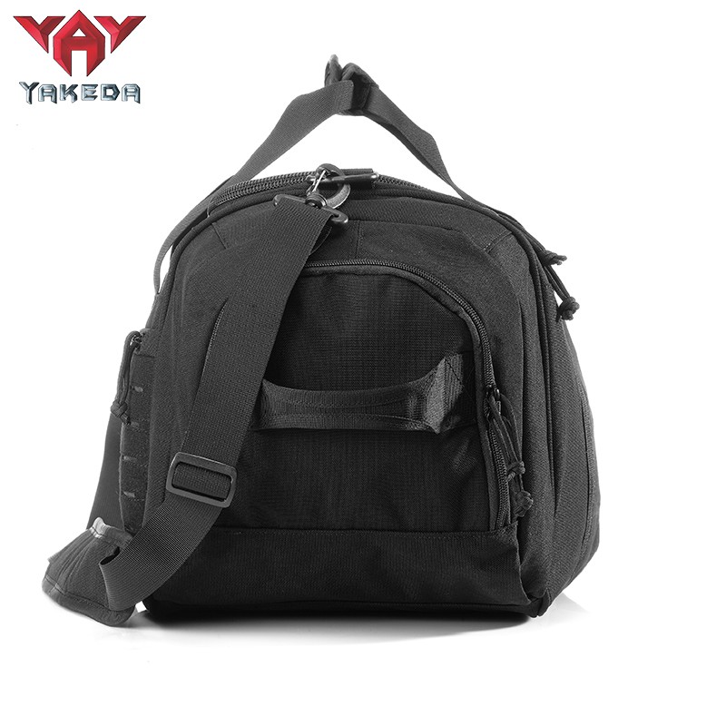 Customized Cordura sport message bag military small pack with shoes compartment