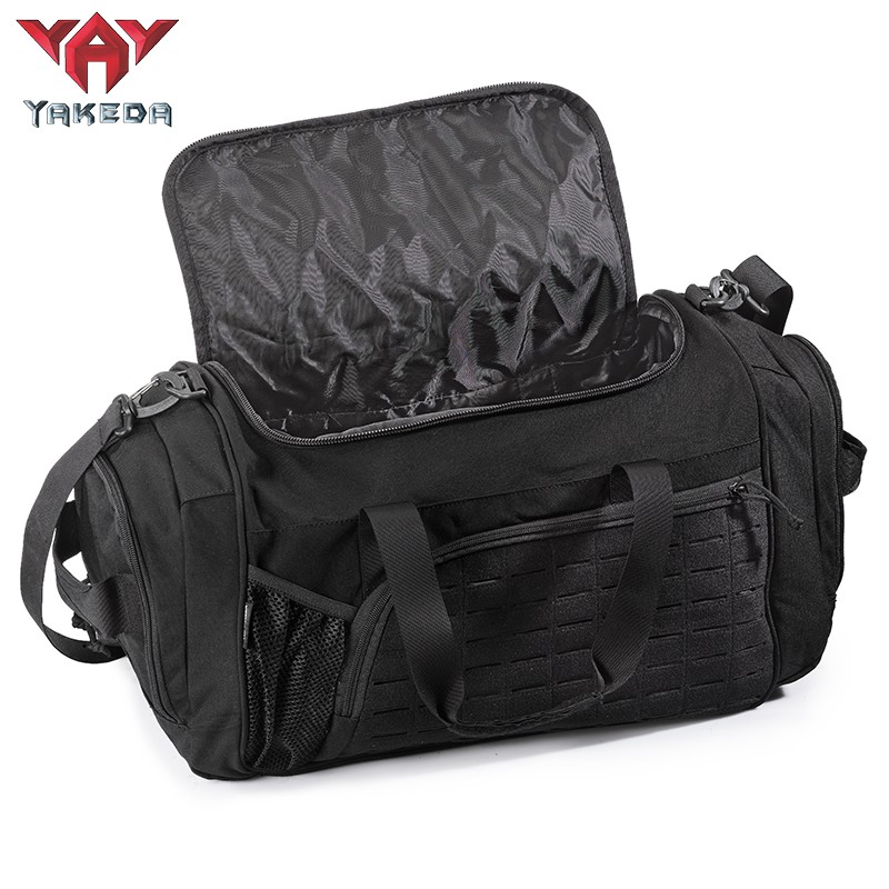 Customized Cordura sport message bag military small pack with shoes compartment