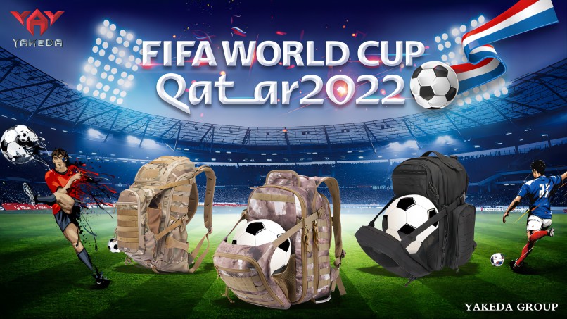Interesting！FIFA World Cup Qatar 2022-They are all from China.
