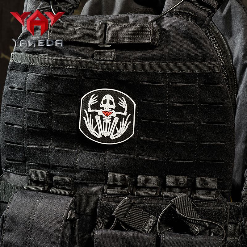 Yakeda Custom Tactical Patches