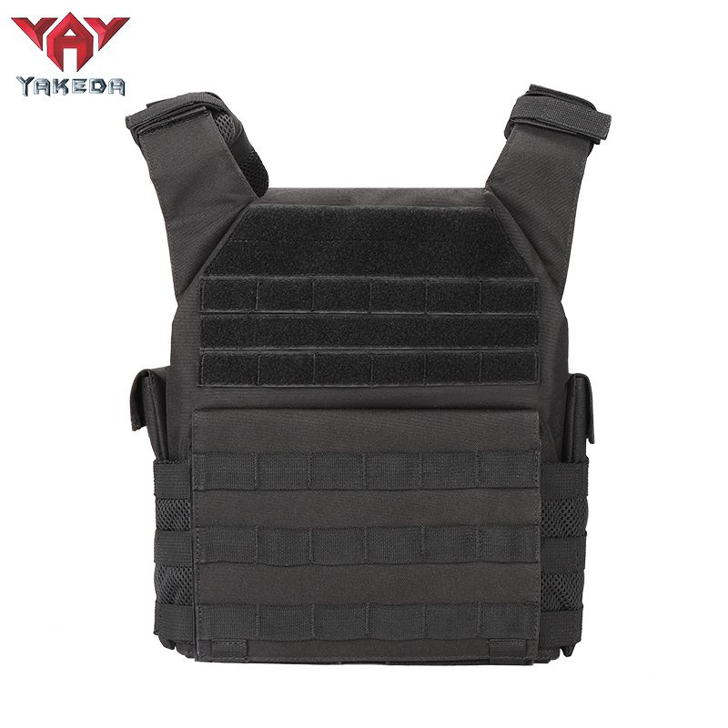 Molle Airsoft Combat tactical vests with side plates pockets