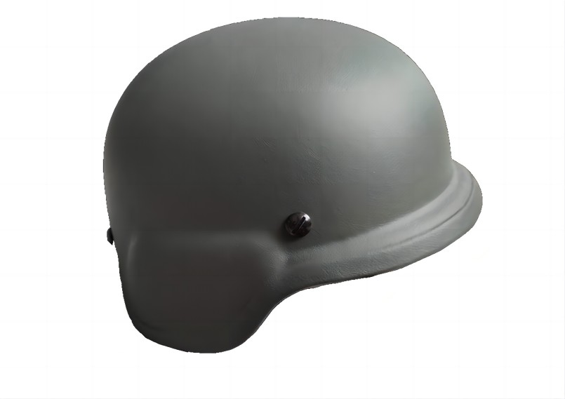 Pasgt Helmet Development Brief History