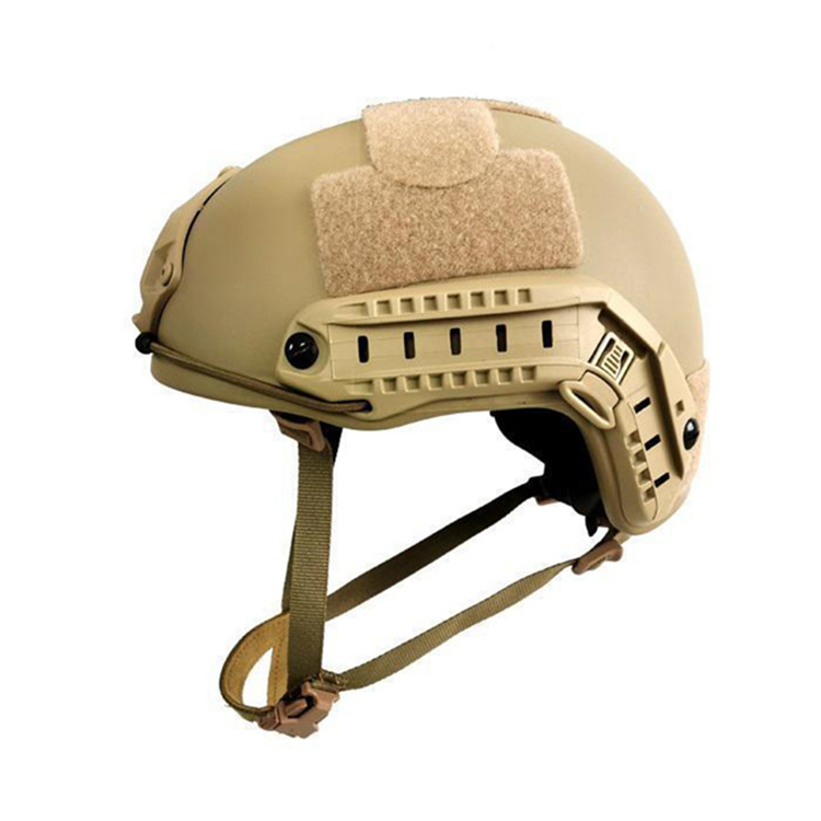 NIJ IIIA ballistic helmet