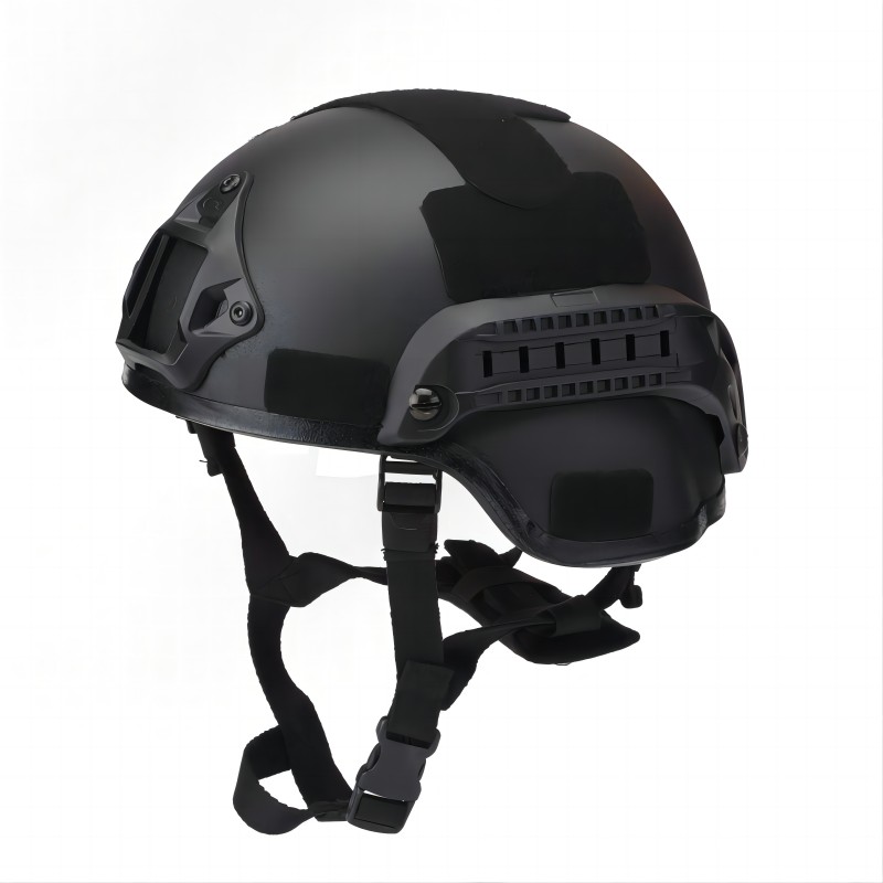 Customized NIJ IIIA MICH bulletproof helmet ammo storage ballistic Head Protection
