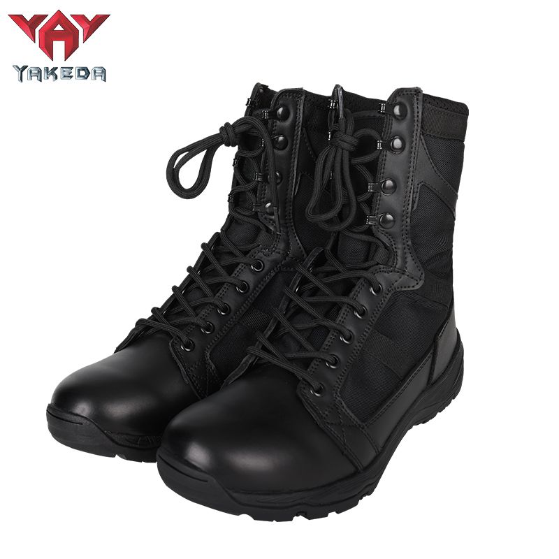 High-top Tactical Boots