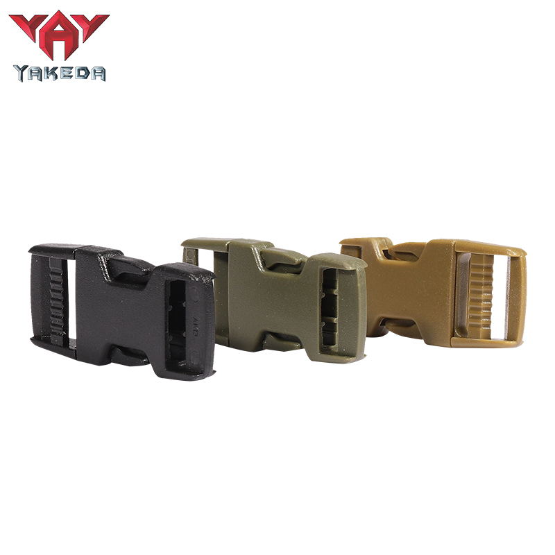 factory price black buckle