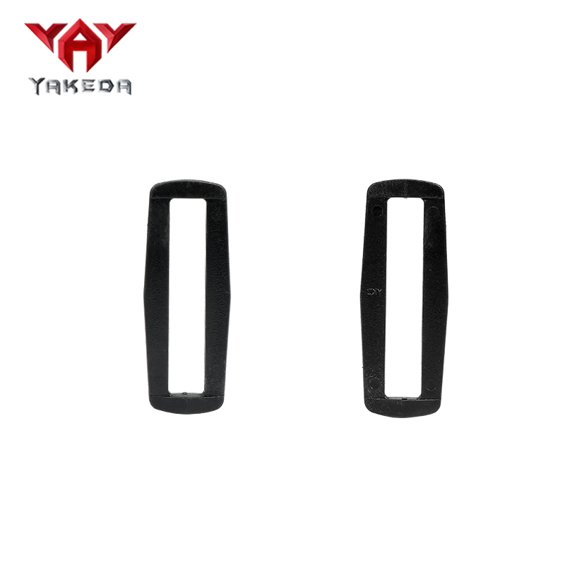 Factory price Square Rectangle Ring Buckle for outdoor backpacks